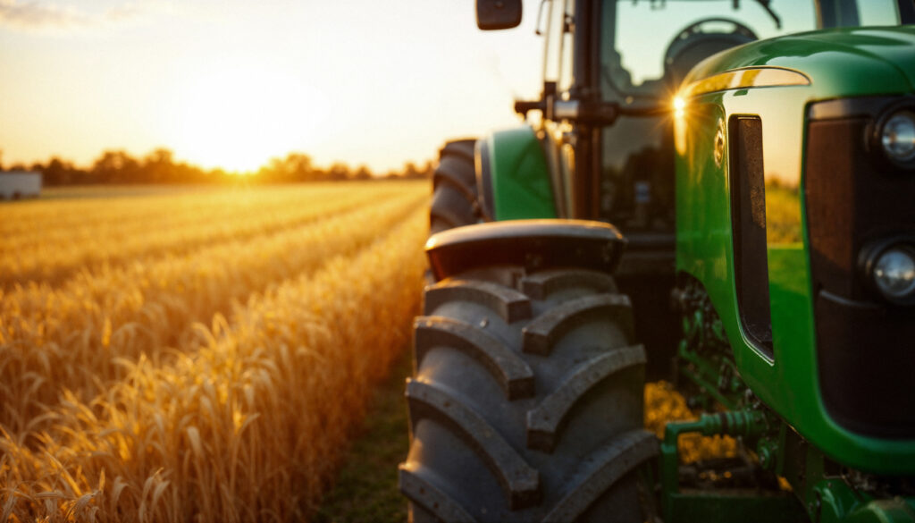 Utilaje agricole și echipamente eligibile prin DR 12